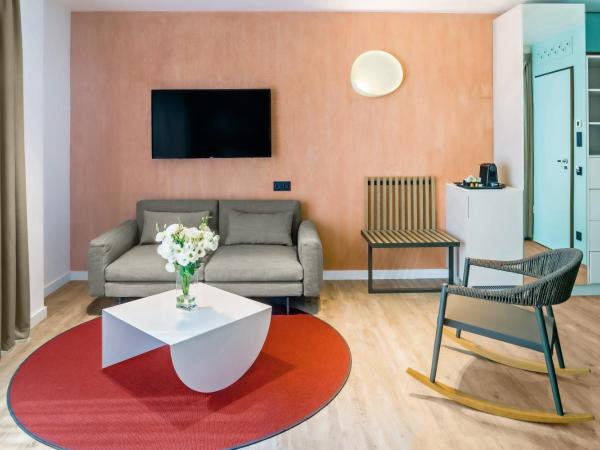 Cortile Hotel - Adults Only : photo 7 de la chambre chambre deluxe