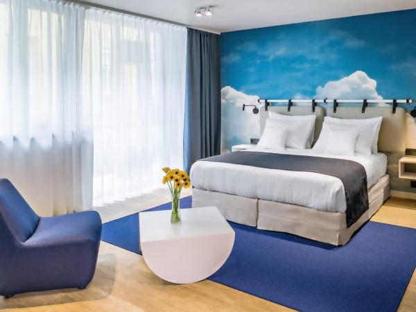 Cortile Hotel - Adults Only : photo 3 de la chambre chambre deluxe