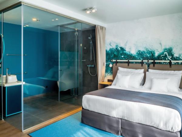 Cortile Hotel - Adults Only : photo 5 de la chambre chambre deluxe