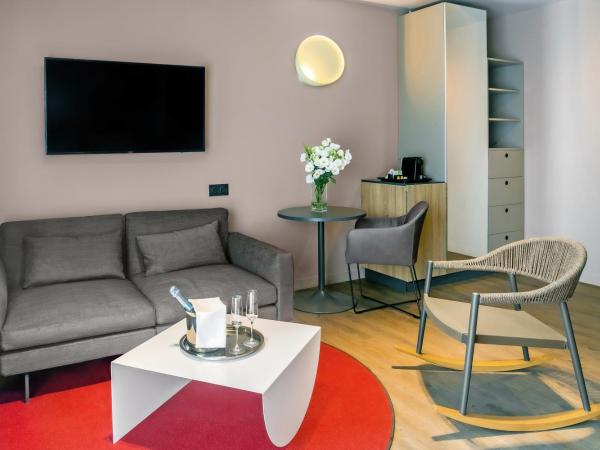 Cortile Hotel - Adults Only : photo 8 de la chambre chambre deluxe