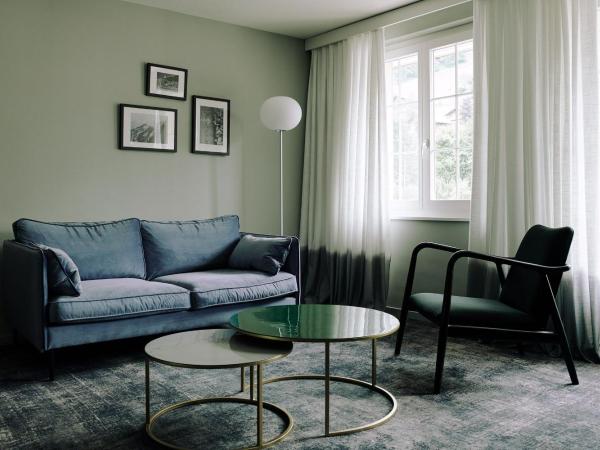 The Cambrian : photo 2 de la chambre suite junior