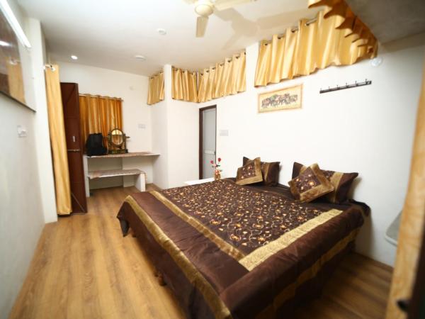 MOTHER HOMESTAY : photo 2 de la chambre chambre double deluxe