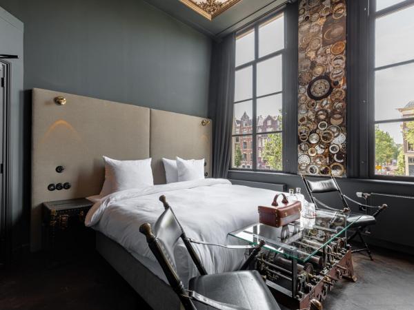 Boutique Hotel The Craftsmen : photo 1 de la chambre chambre double - vue sur canal - l'horloger 