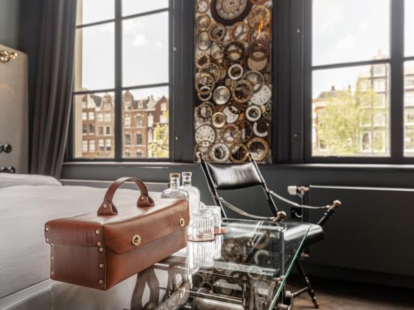 Boutique Hotel The Craftsmen : photo 2 de la chambre chambre double - vue sur canal - l'horloger