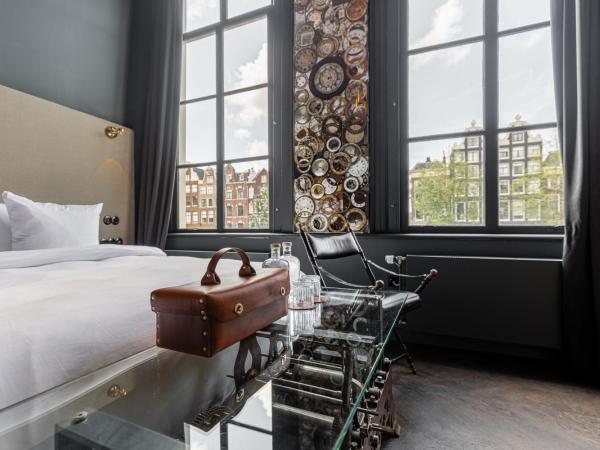 Boutique Hotel The Craftsmen : photo 5 de la chambre chambre double - vue sur canal - l'horloger 