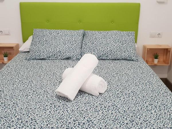 Pensión La Estrella : photo 6 de la chambre chambre double avec salle de bains privative