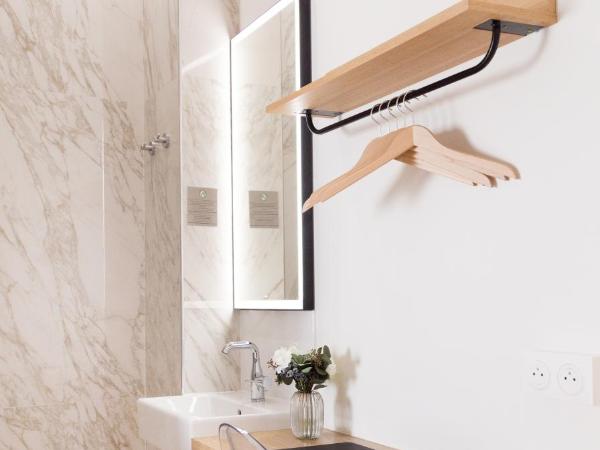 Hôtel So Marais : photo 6 de la chambre chambre double