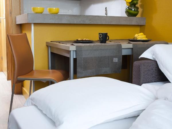 Aparthotel Adagio Paris XV : photo 7 de la chambre studio (2 adultes)