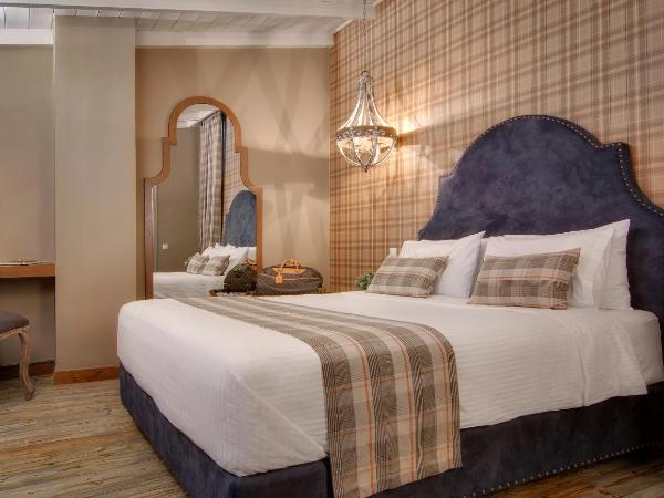 Frontzu Politia : photo 4 de la chambre chambre double