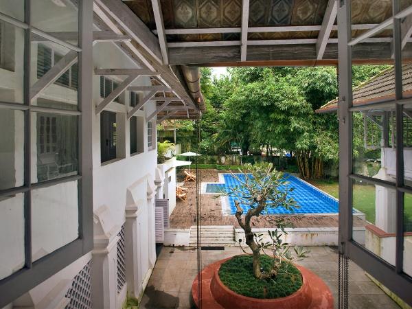 Neemrana's- Tower House : photo 2 de la chambre heritage old world