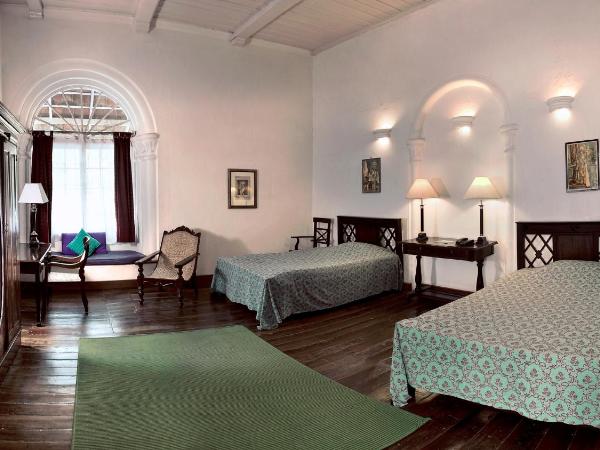 Neemrana's- Tower House : photo 4 de la chambre hébergement héritage royal