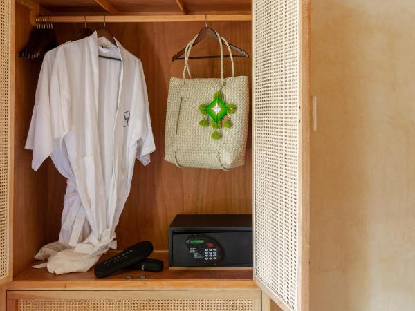 Hotel Ma'xanab Tulum : photo 10 de la chambre suite junior - vue sur jardin