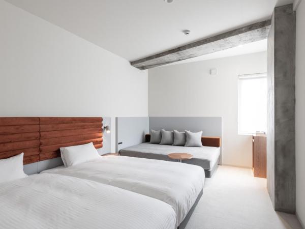 KIRO Hiroshima by THE SHARE HOTELS : photo 4 de la chambre chambre modérée