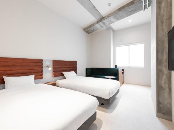 KIRO Hiroshima by THE SHARE HOTELS : photo 5 de la chambre chambre quadruple avec lits superposés