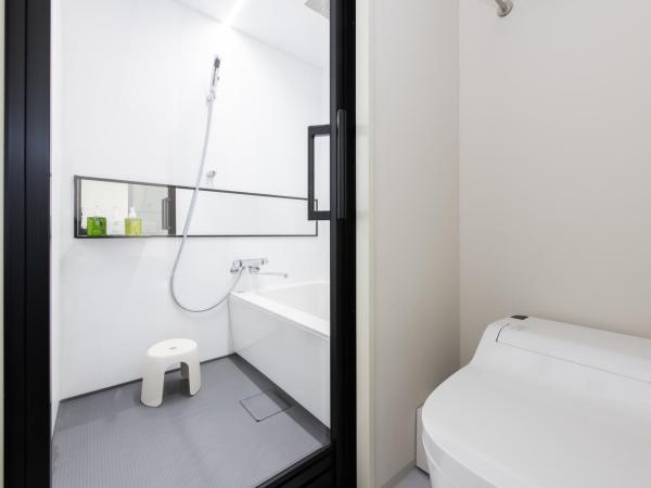 KIRO Hiroshima by THE SHARE HOTELS : photo 8 de la chambre chambre double standard