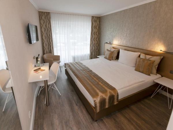 Hotel Prinz Anton : photo 3 de la chambre chambre simple standard