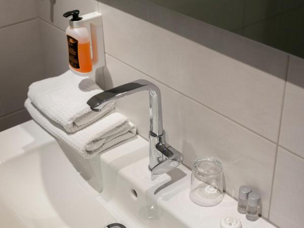 Hotel Prinz Anton : photo 6 de la chambre chambre simple affaires