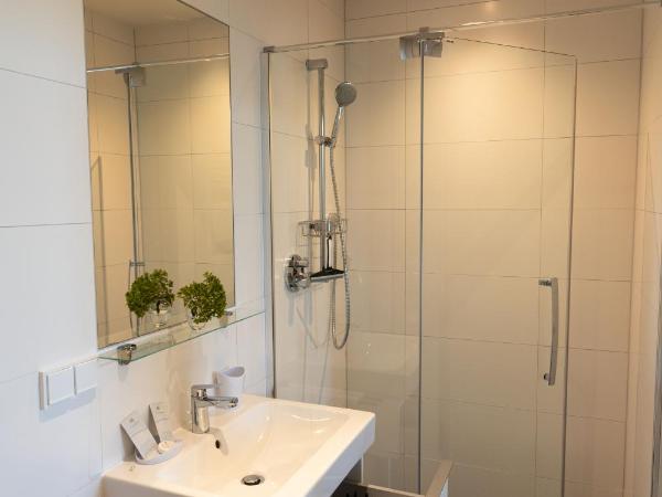 TT-ROOMS - kontaktlos mit Self Check-in : photo 6 de la chambre appartement standard