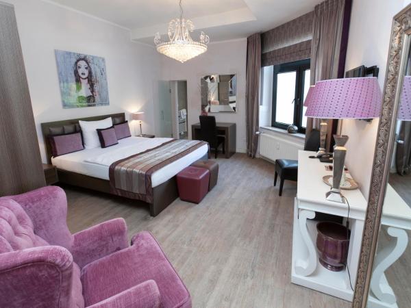 Hotel Prinz Anton : photo 4 de la chambre chambre double affaires