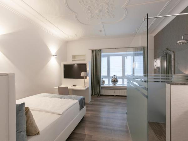 Hotel Prinz Anton : photo 2 de la chambre chambre simple affaires