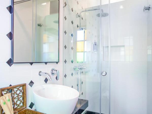 Areca Hotel Penang : photo 5 de la chambre chambre côté jardin