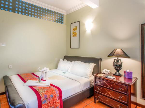 Areca Hotel Penang : photo 3 de la chambre chambre côté jardin