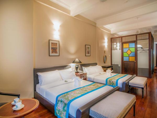 Areca Hotel Penang : photo 4 de la chambre suite familiale