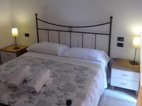 Caravaggio Apartments : photo 9 de la chambre chambre double