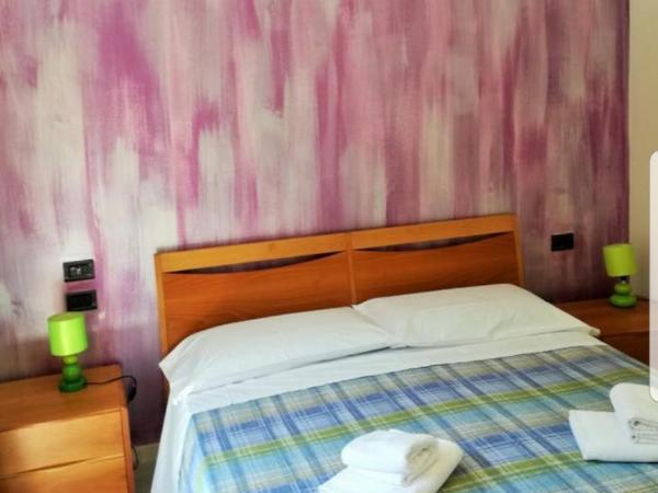 Caravaggio Apartments : photo 10 de la chambre chambre double