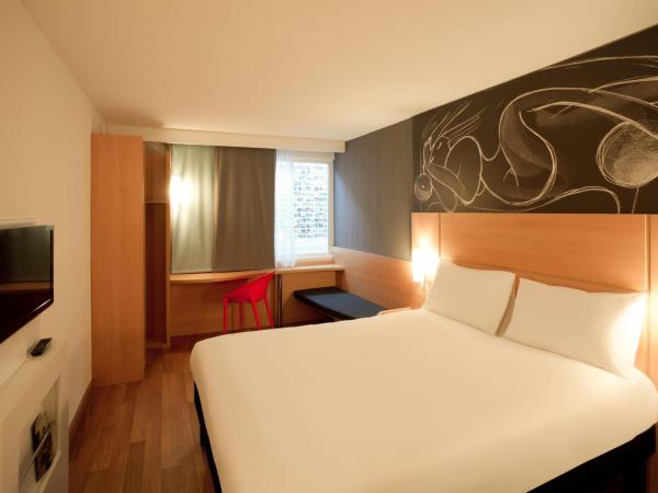 ibis Brighton City Centre - Station : photo 6 de la chambre chambre double standard