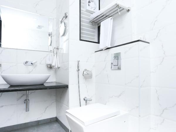 Treebo The Galaxy Chandapura : photo 10 de la chambre [sanitized] deluxe double room