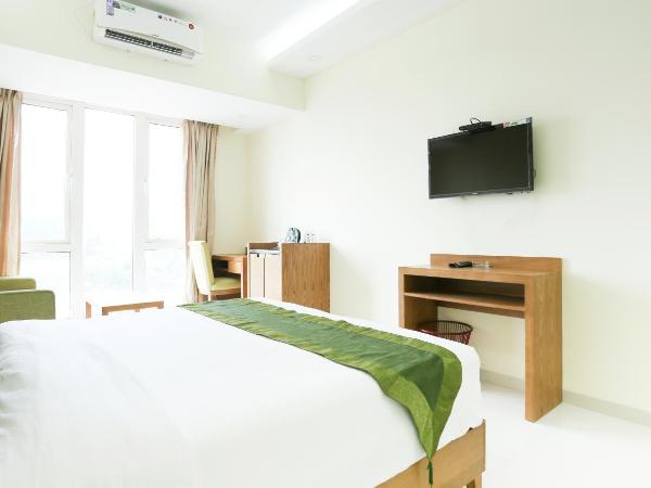 Treebo The Galaxy Chandapura : photo 6 de la chambre [sanitized] deluxe double room