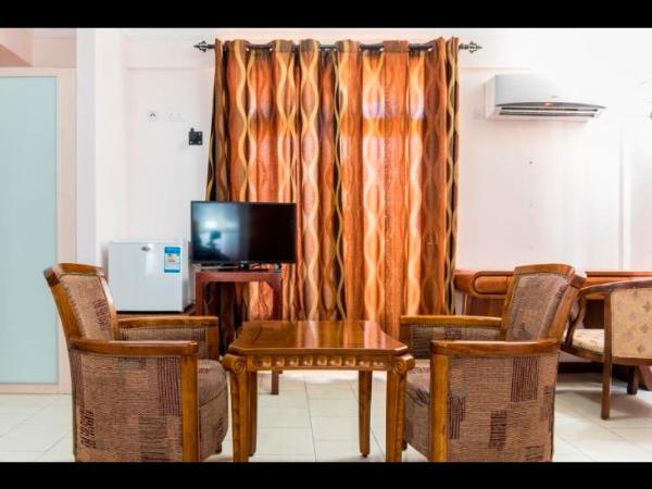 Résidence Padma : photo 2 de la chambre chambre deluxe