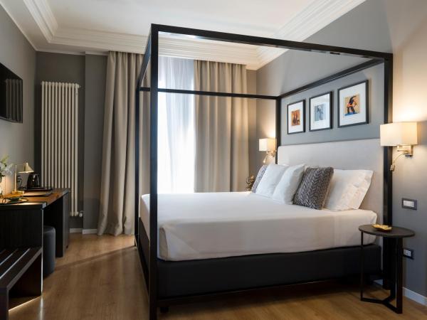 Elizabeth Lifestyle Hotel : photo 10 de la chambre chambre deluxe double ou lits jumeaux