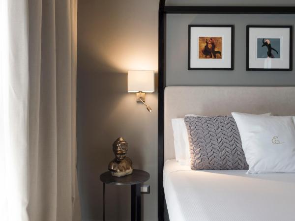 Elizabeth Lifestyle Hotel : photo 5 de la chambre chambre deluxe double ou lits jumeaux