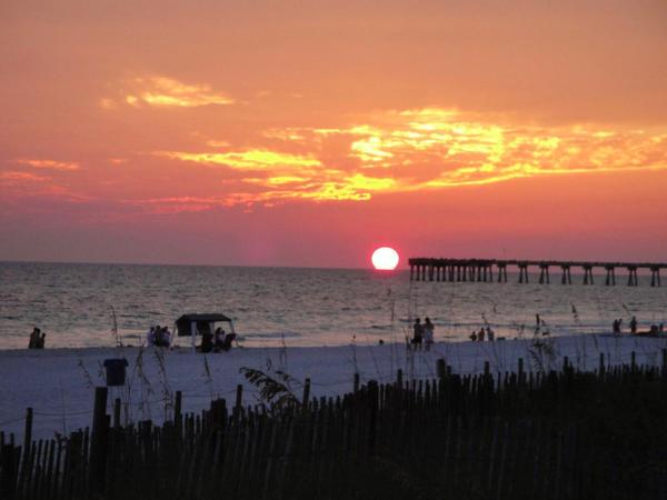 Luxurious, Upscale Condo with Spectacular Gulf View : photo 4 de la chambre suite de luxe 2 chambres