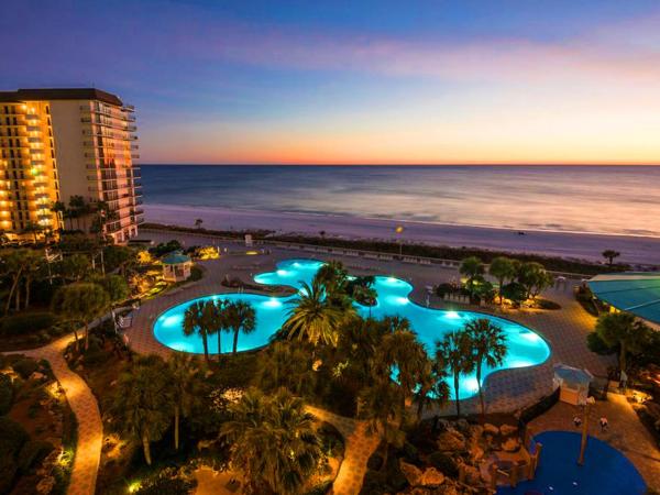 Luxurious, Upscale Condo with Spectacular Gulf View : photo 6 de la chambre suite de luxe 2 chambres