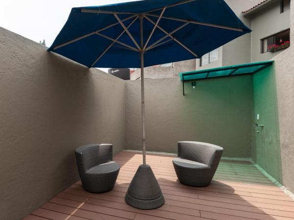 Cuarto privado las lomas : photo 3 de la chambre chambre simple avec salle de bains 