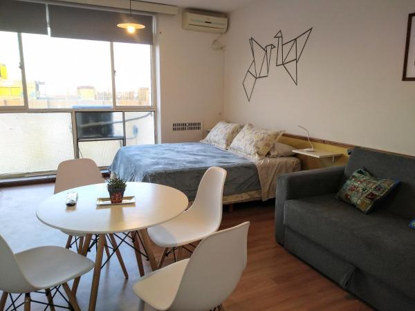 Cozy III Loft en pleno Centro de Mendoza : photo 6 de la chambre appartement