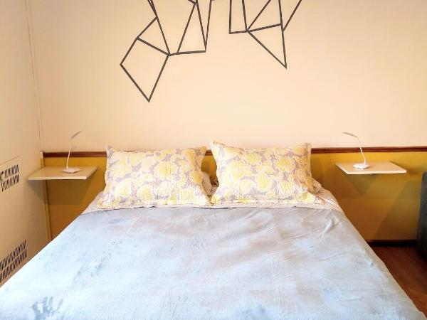 Cozy III Loft en pleno Centro de Mendoza : photo 10 de la chambre appartement