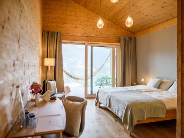 Chalet Diognysos B&B, Boutique Hotel : photo 1 de la chambre chambre double - vue sur montagne
