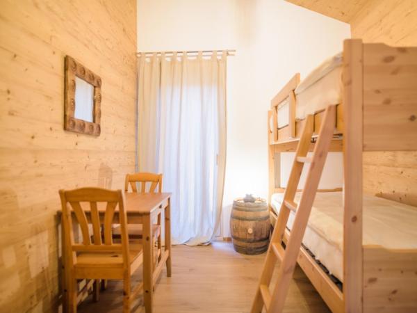 Chalet Diognysos B&B, Boutique Hotel : photo 4 de la chambre suite junior – vue sur montagne