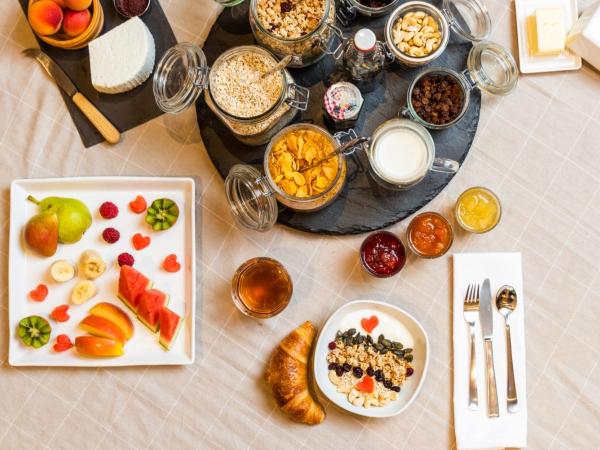 Chalet Diognysos B&B, Boutique Hotel : photo 2 de la chambre chambre quadruple confort