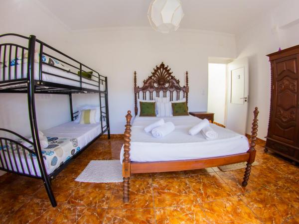 Lar dois coracões : photo 5 de la chambre chambre quadruple avec salle de bains privative