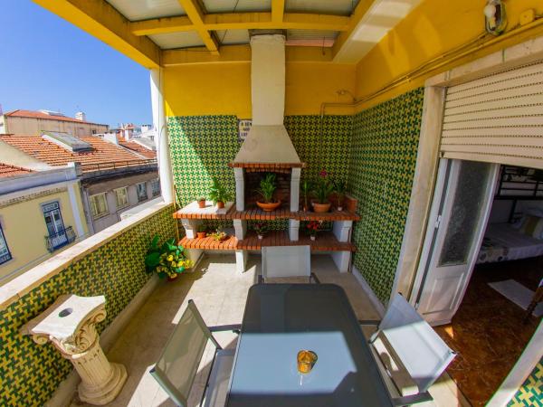 Lar dois coracões : photo 4 de la chambre chambre quadruple avec salle de bains privative