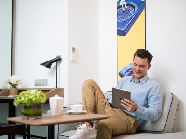 Citadines Balestier : photo 6 de la chambre studio