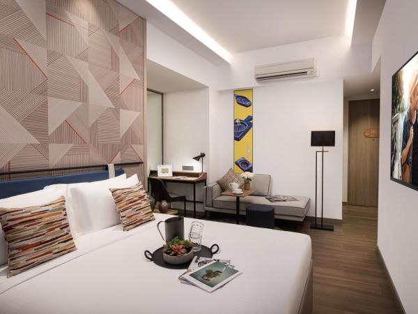 Citadines Balestier : photo 2 de la chambre studio
