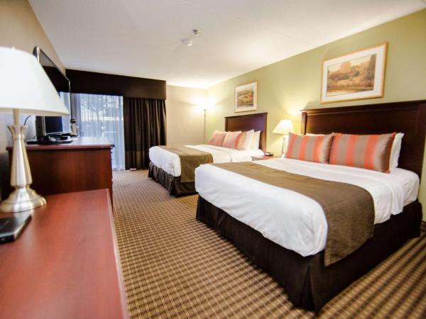 Best Western Plus Ottawa Kanata Hotel and Conference Centre : photo 6 de la chambre chambre avec 2 grands lits queen-size