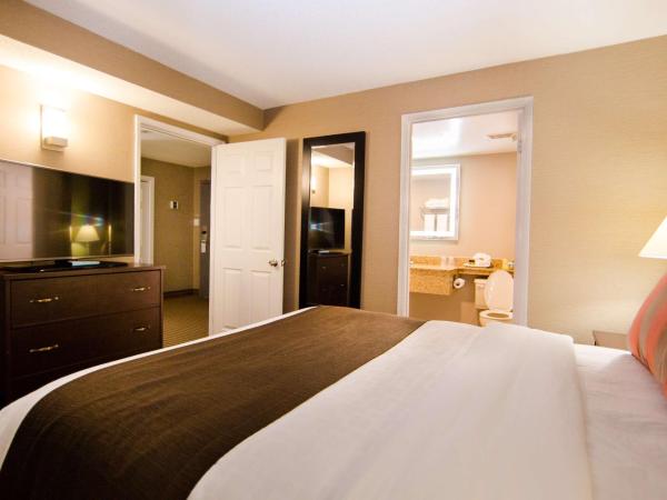Best Western Plus Ottawa Kanata Hotel and Conference Centre : photo 5 de la chambre suite lit queen-size - vue sur piscine