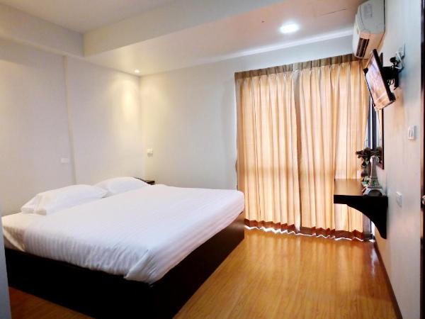 Basic Line Hotel @ Loikroh : photo 2 de la chambre chambre double supérieure